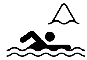mostrar logo das águas abertas