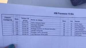 Mostrar resultado da prova