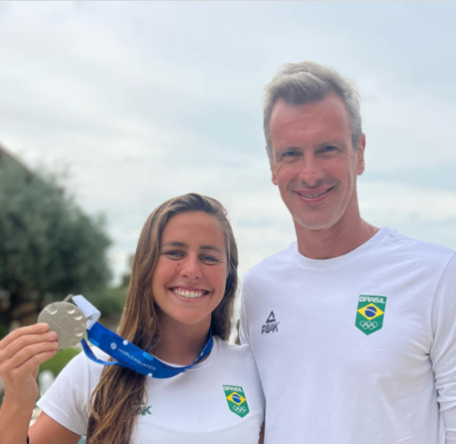 Mostrar Vivi Jungblut e Kiko Klaser