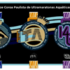 Mostrar o quadro completo da tríplice coroa paulistas das ultramaratonas aquáticas