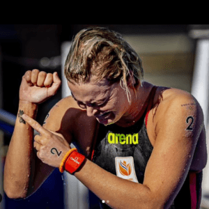 Sharon Van Rouwendaal 