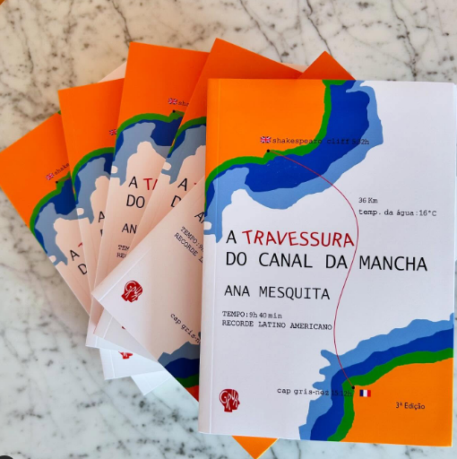 Livros "A Travessura do Canal da Mancha"